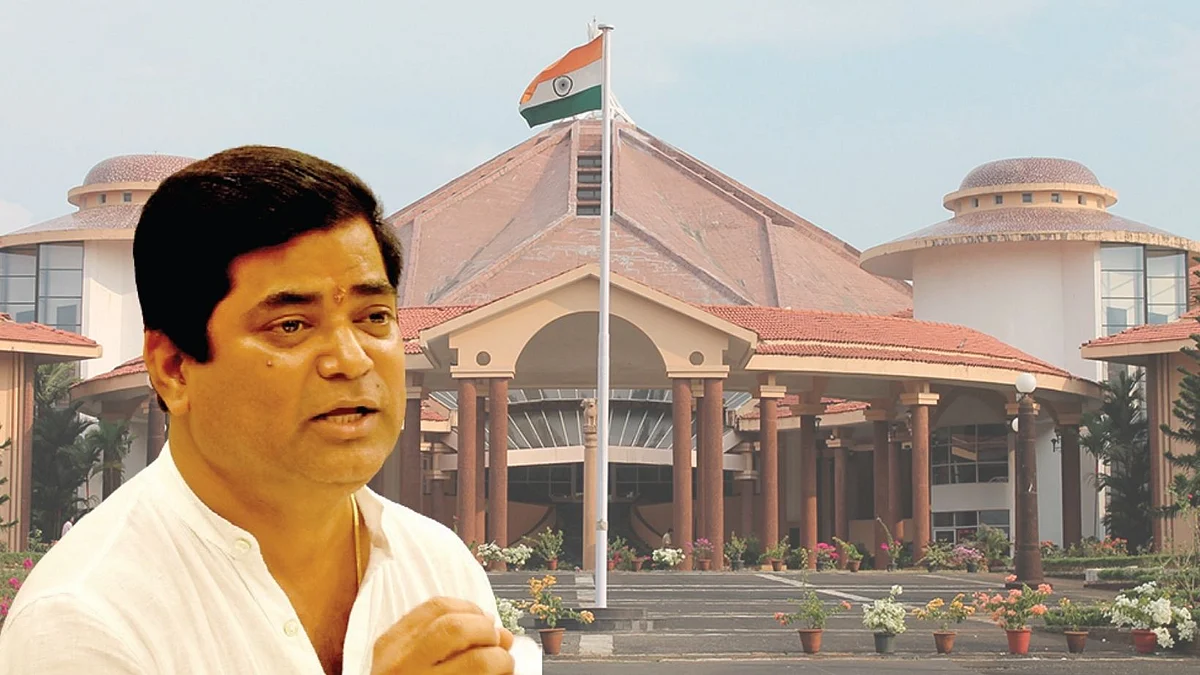 भाजपच्या प्रदेश उपाध्यक्षपदी बाबू कवळेकर यांची निवड