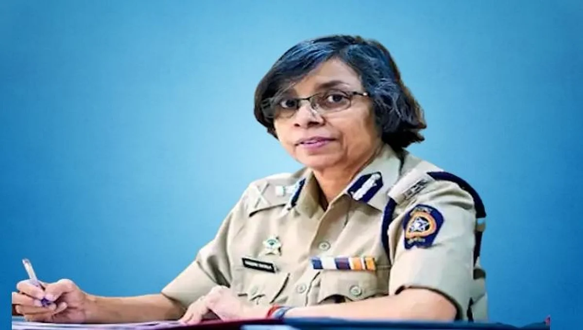 IPS Rashmi Shukla