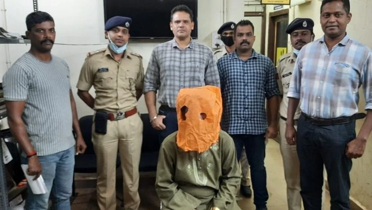 कोल्हापुरातून मुलीचे अपहरण करणाऱ्याला 'गोव्यात' अटक