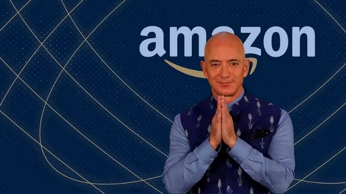 CEO of Amazon