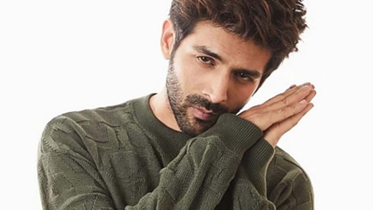 Kartik Aaryan