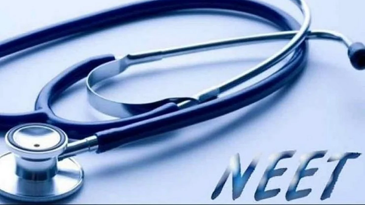 NEET exam 2022