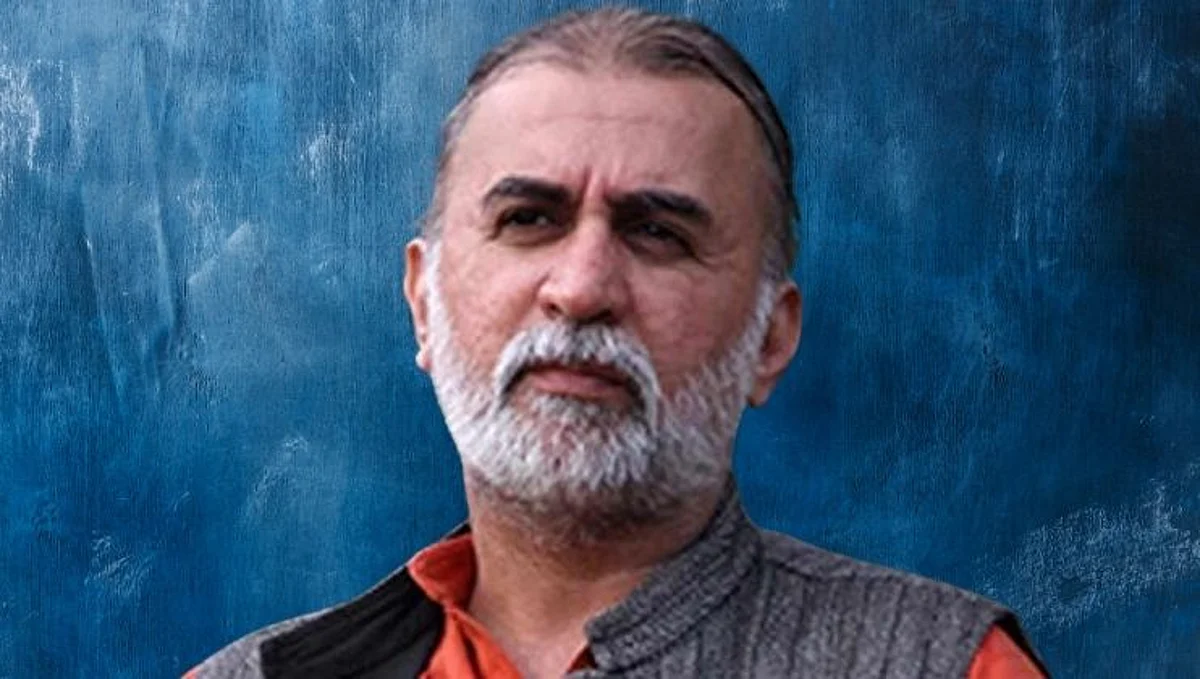 Tarun Tejpal