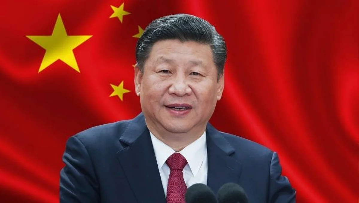 President of China Xi Jinping