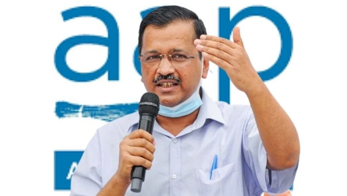 अरविंद केजरीवाल एकदिवसीय गोवा दौऱ्यावर