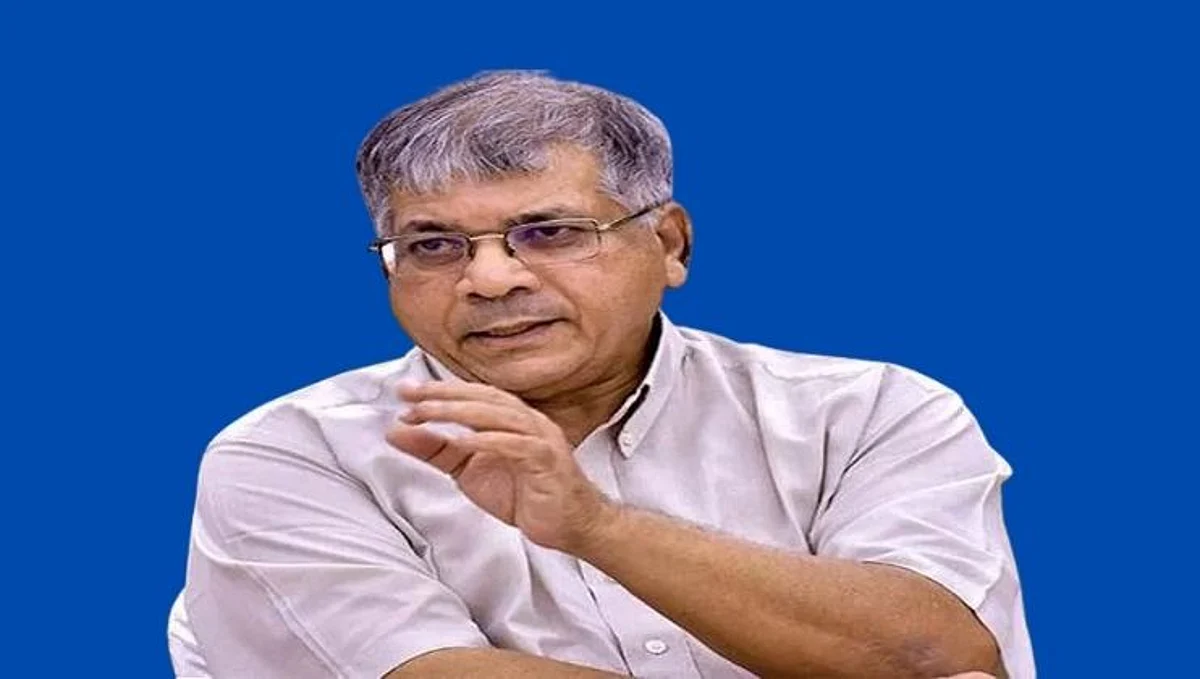 Prakash Ambedkar