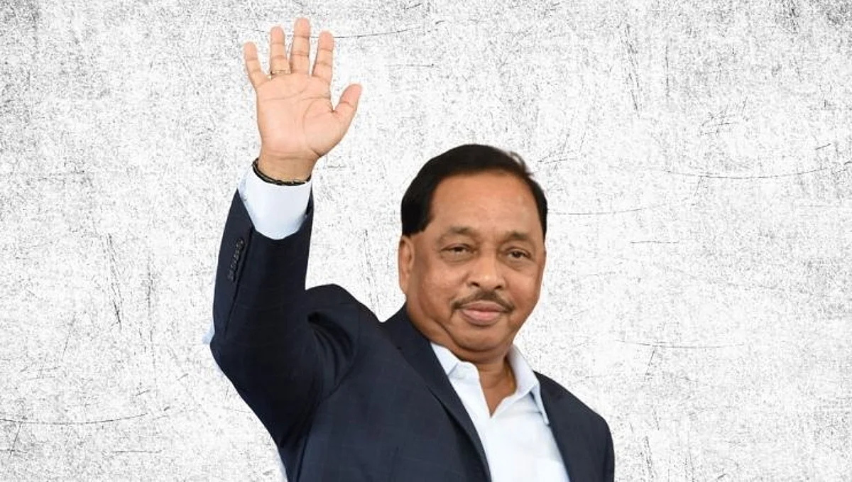 नारायण राणे