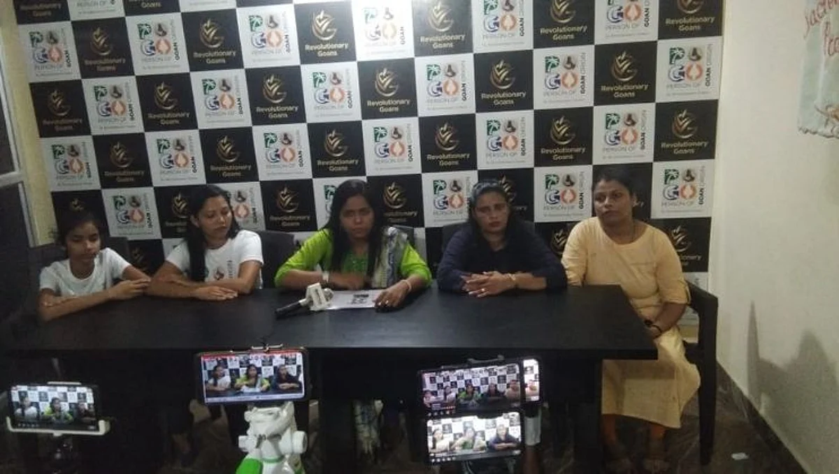 Goa: मुख्यमंत्र्यांनी राजीनामा द्यावा; रेवल्युशनरी गोवन्सने केली मागणी