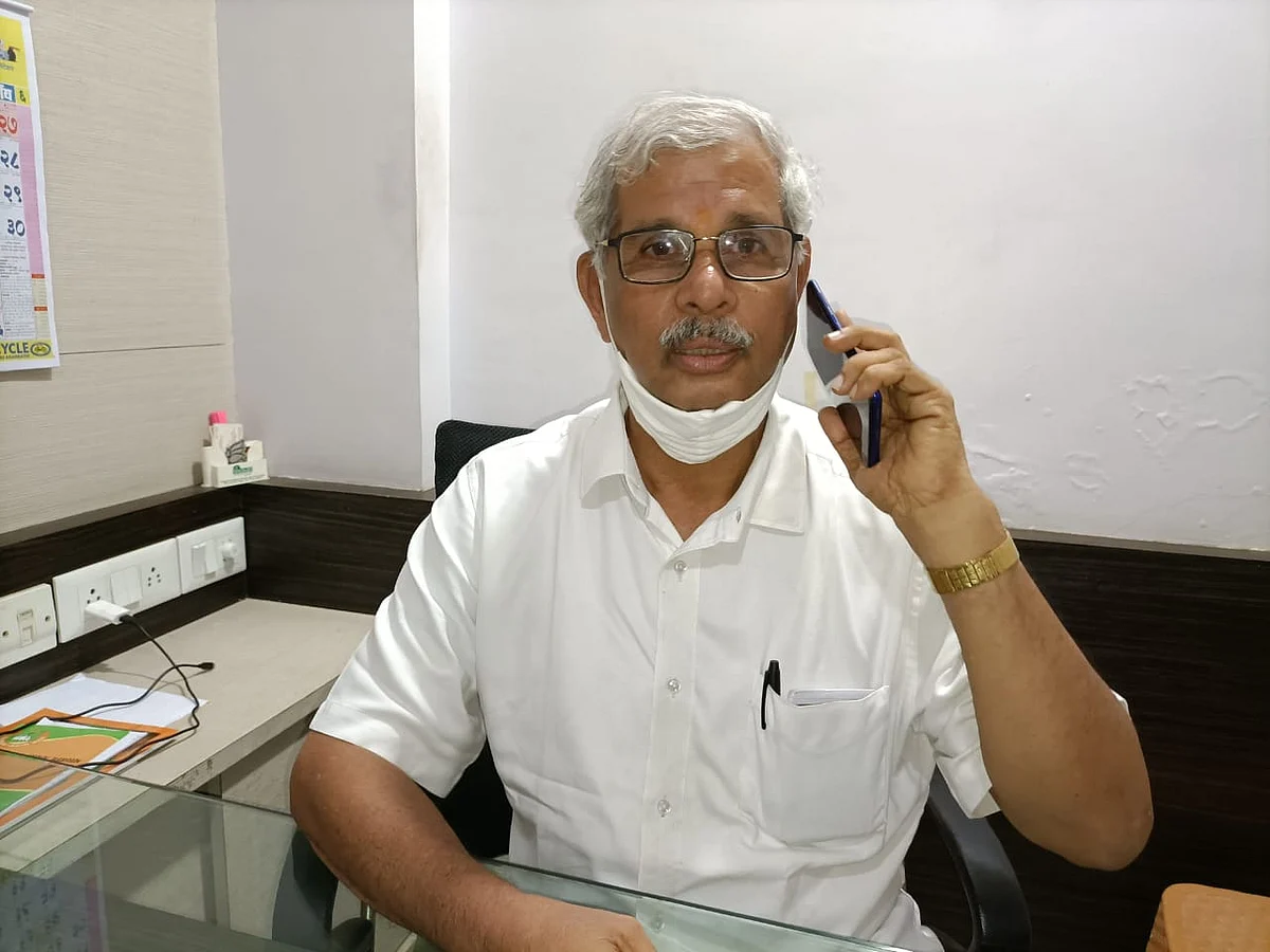 Goa: माजी मंत्री राजेंद्र आर्लेकर यांची हिमाचल प्रदेशच्या राज्यपालपदी नियुक्ती