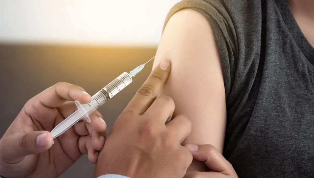 Covid-19 vaccination