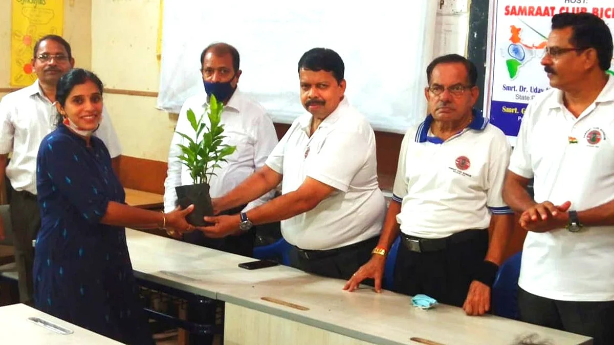 Goa: डिचोलीत 'देश प्रथम' सप्ताहाला प्रारंभ