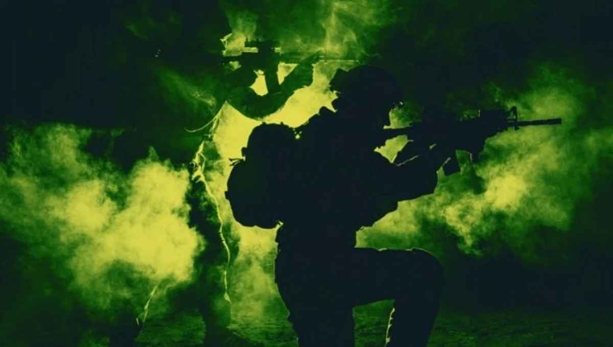 3 Terrorist killed in Jammu Kashmir