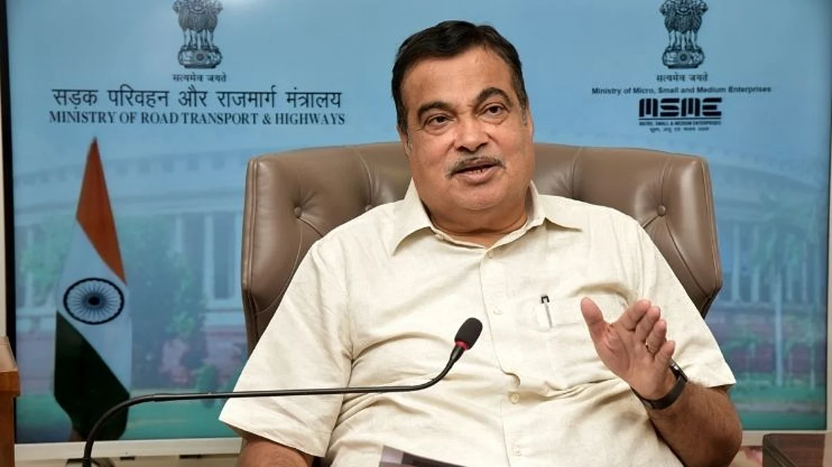 देशात अमेरिकेसारखेच रस्ते करणार : नितीन गडकरी