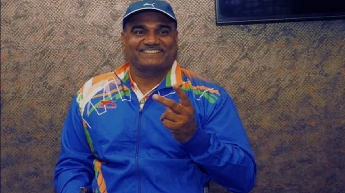 Tokyo Paralympics: म्हणून विनोद कुमार यांनी गमावले कांस्यपदक