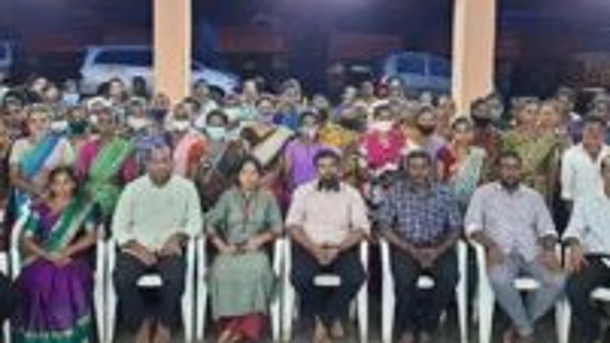 Goa: धारबांदोड्यात ८३ पूरग्रस्तांना धनादेश