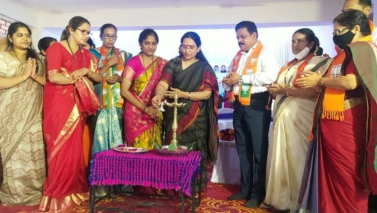 गोव्यात पुन्हा भाजपाचेच सरकार ; केंद्रीय नेत्या सुखप्रीत कौर