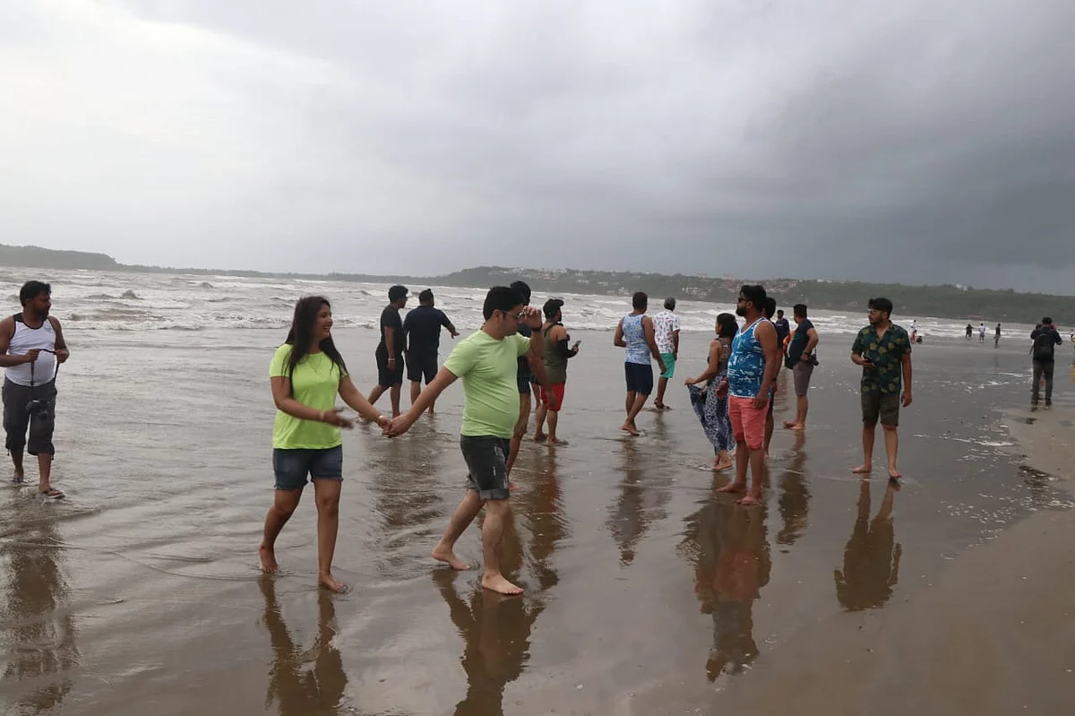 Goa Covid-19: पर्यटकांच्या संख्येत वाढ; संसर्गाची भीती