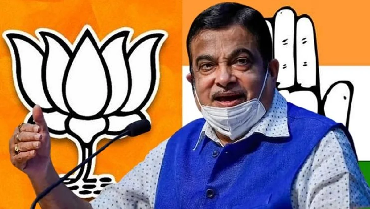 'अटलबिहारी वाजपेयी आणि जवाहरलाल नेहरु आदर्श नेते: नितीन गडकरी