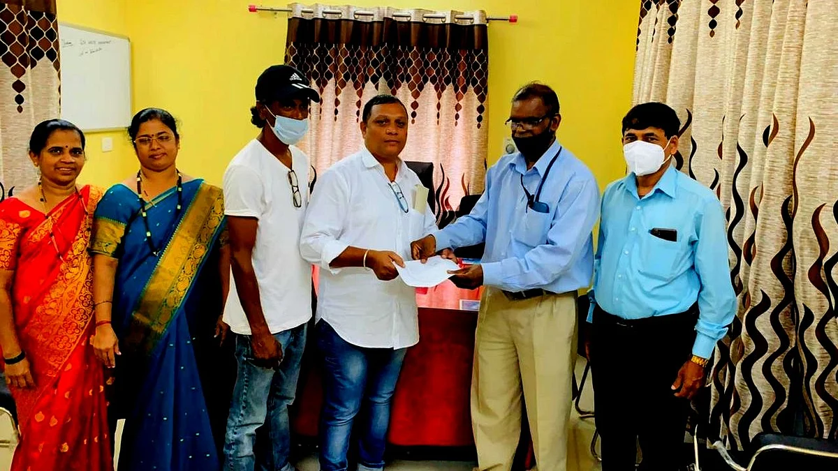Goa: ओशेल पंचायतीच्या उपसरपंचपदी प्रवीण कोचरेकर