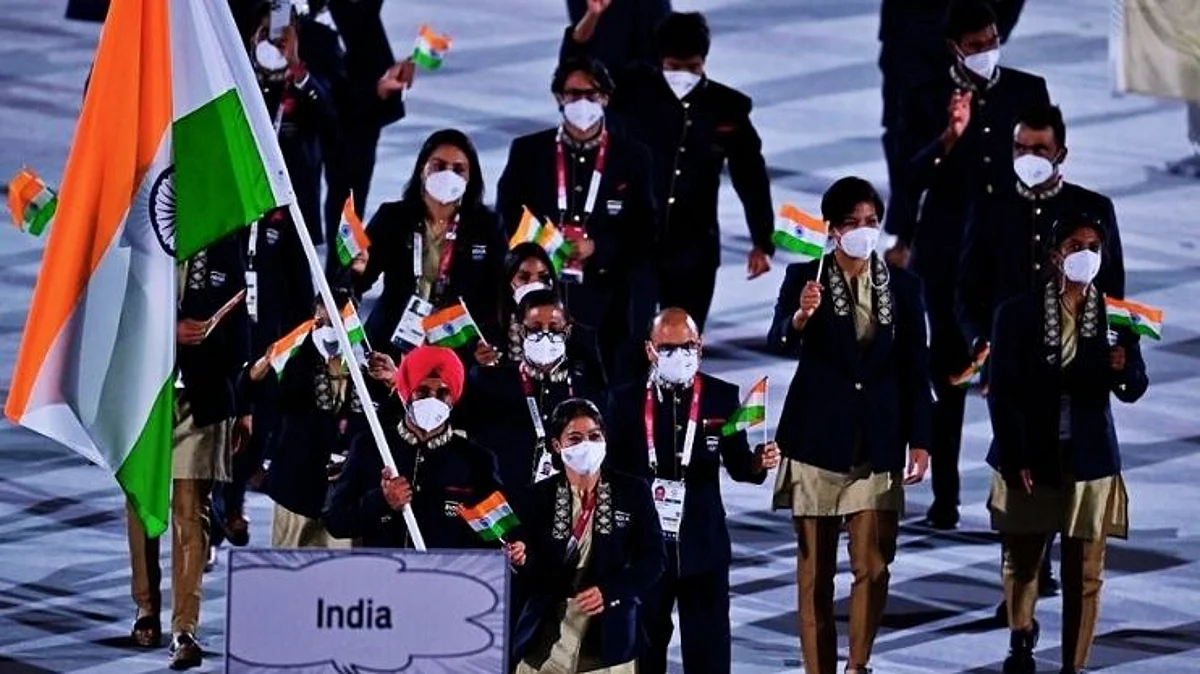 स्वातंत्र्य दिनी भारतीय ऑलिम्पिक संघाला पंतप्रधानांकडून निमंत्रण