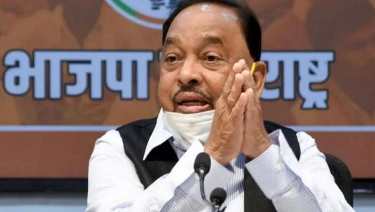 Narayan Rane arrested