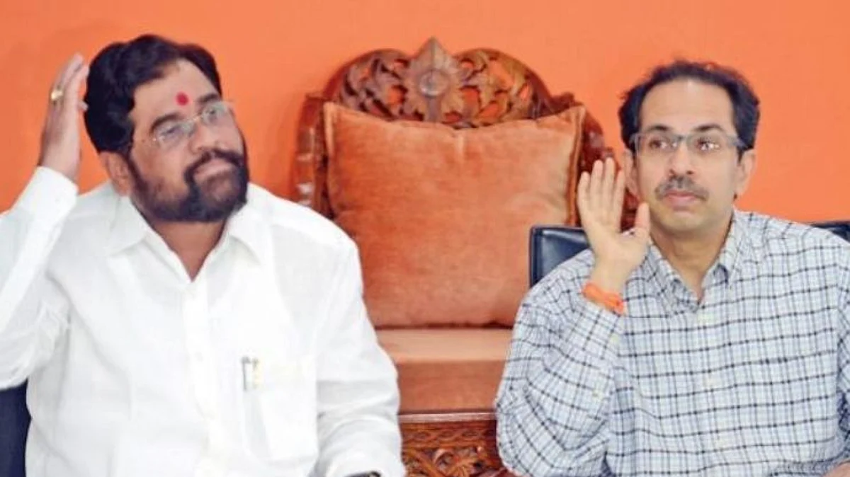 शिवसेनेला मोठा धक्का! आमदारांपाठोपाठ 4 मंत्री नॉट रिचेबल