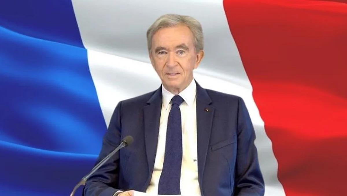 Bernard Arnault