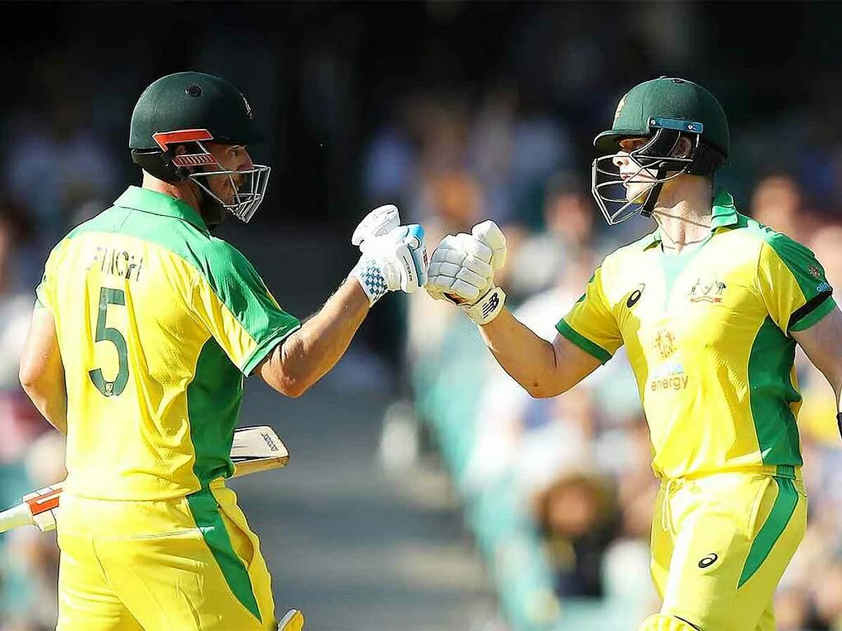 Aaron Finch and Steve Smith returns to Australia squad for upcoming ICC T20 World Cup