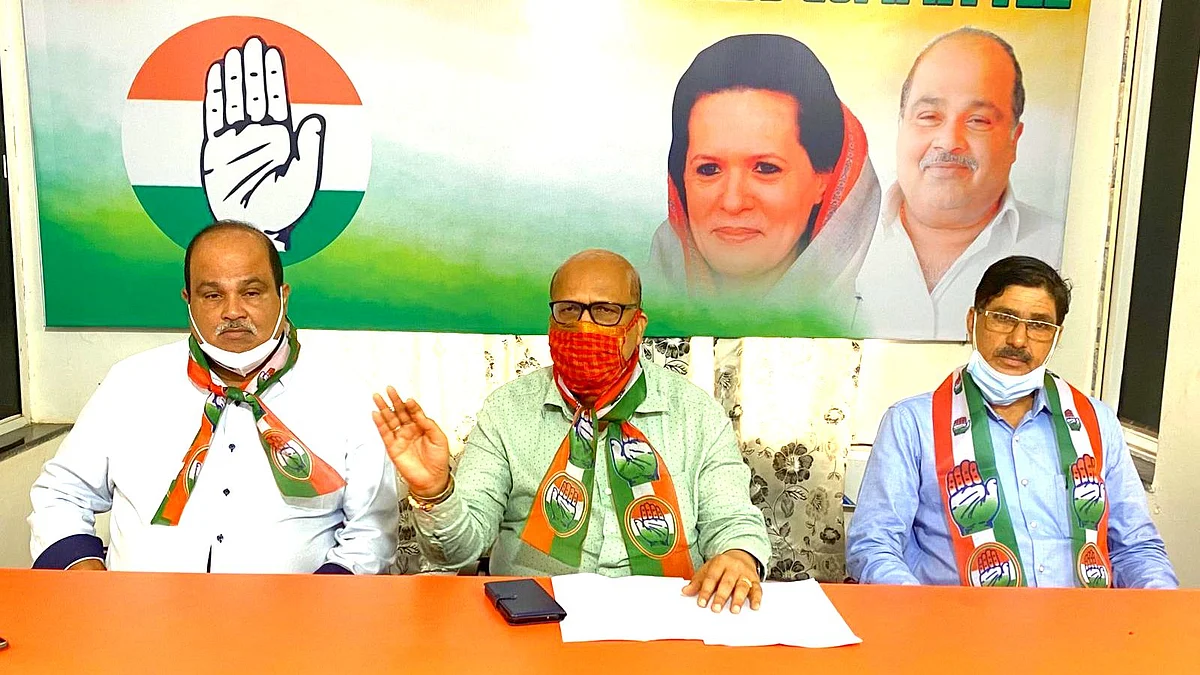 Goa Politics: गोव्यात कायदा आणि सुव्यवस्था ढासळल्याने सरकार बरखास्त करा - दिगंबर कामत