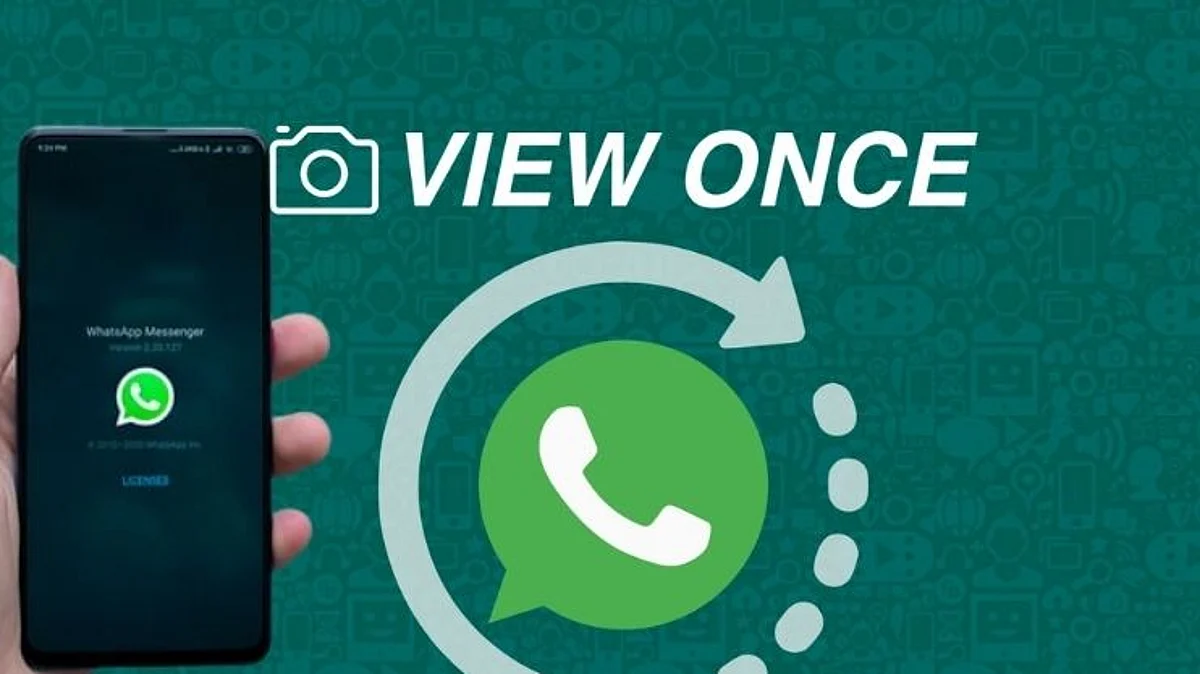 काय आहे WhatsApp चे नविन ‘View Once’ फिचर्स?