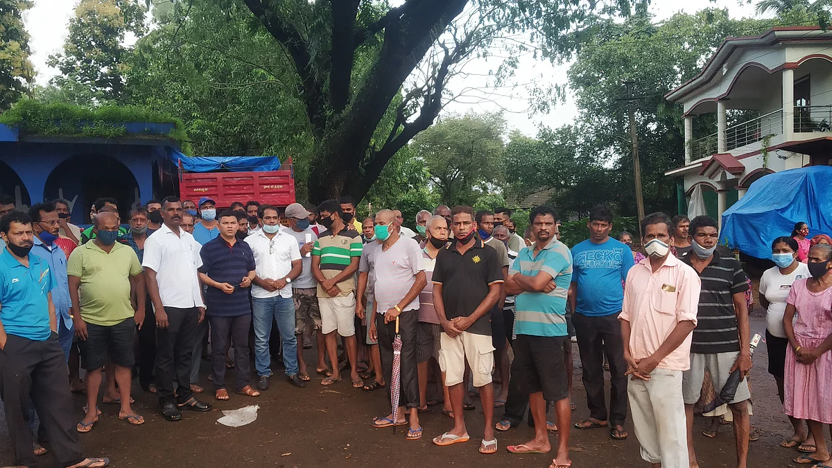 Goa: उगेतील जमीन सरकारच्या नावावर!