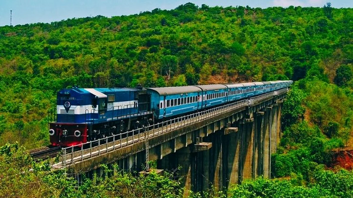 Konkan Railway