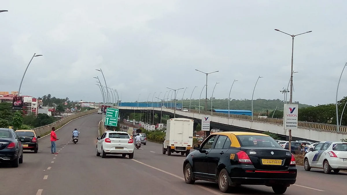 Goa : ‘दाबोळी’च्या शहरीकरणाला समस्यांचा विळखा