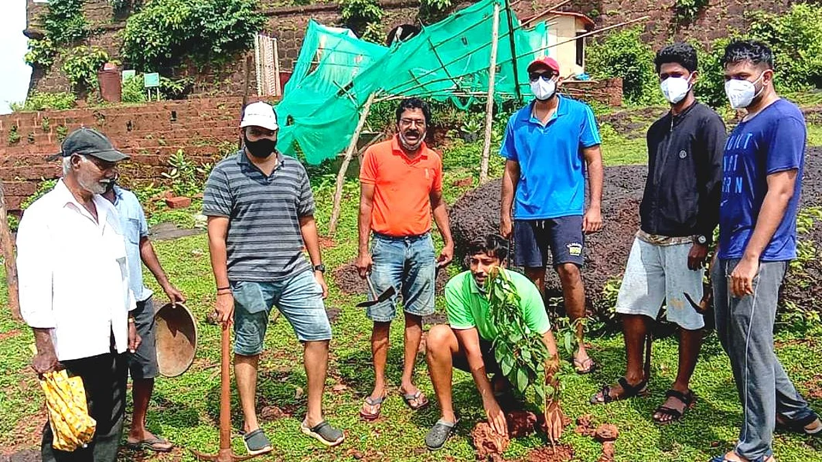 Goa: वृक्षारोपण मर्यादित न ठेवतां नियमीतपणे असावे...