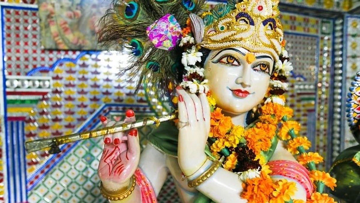 Janmashtami 2021