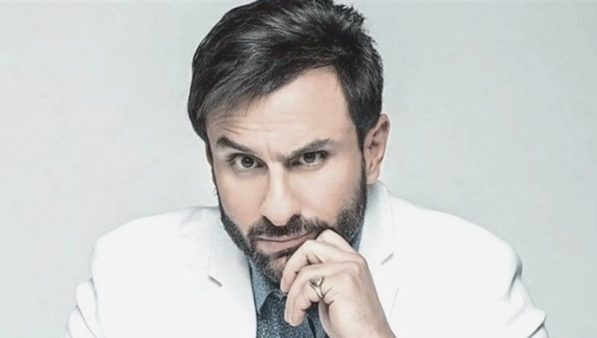 Saif Ali Khan