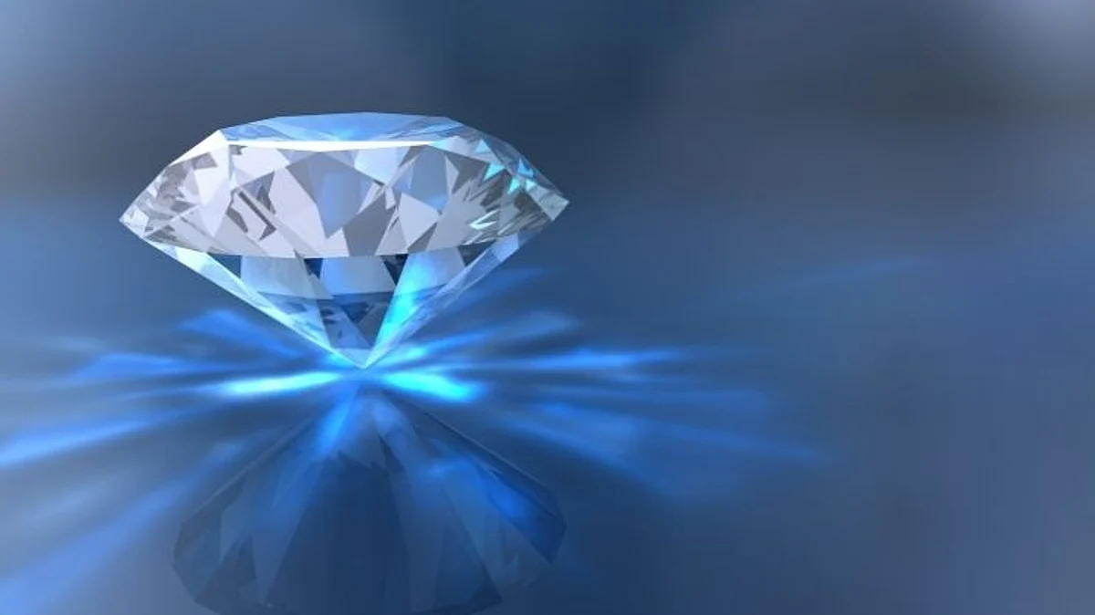 Farmer found diamond