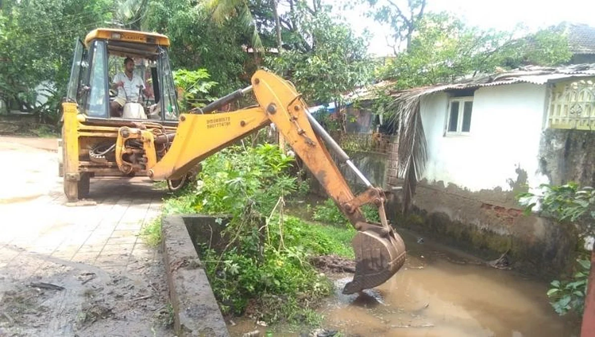 Goa: दाबोळीतील वाडे तळ्याची देखभाल करणे अत्यंत गरजेचे
