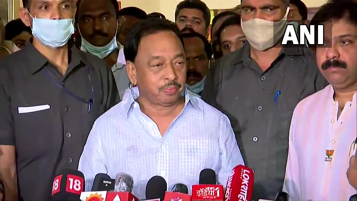शिवसेनेतून बाहेर पडलो आणि शिवसेना संपली. मी शिवसेनेला भीक घालत नाही.