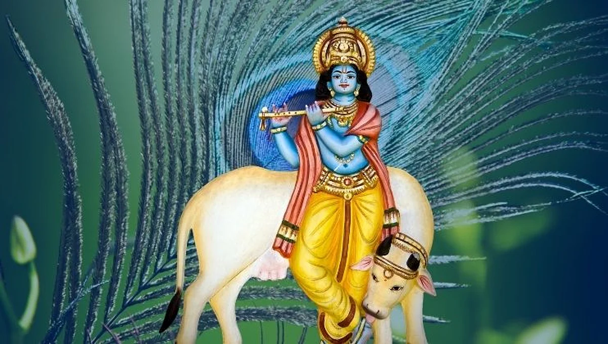 Janmashtami 2021: कसे लागले मुरारीला मोरपीस आणि बासरीचे वेड