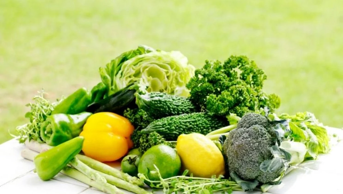 Vegetarian Food : निरोगी राहण्यासाठी 'हे' 5 शाकाहारी पदार्थ जरूर खा