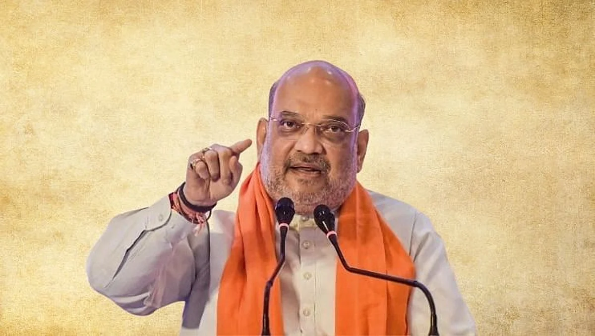 कायदा अन् सुव्यवस्थेशिवाय 'लोकशाही' अयशस्वी: Amit Shah