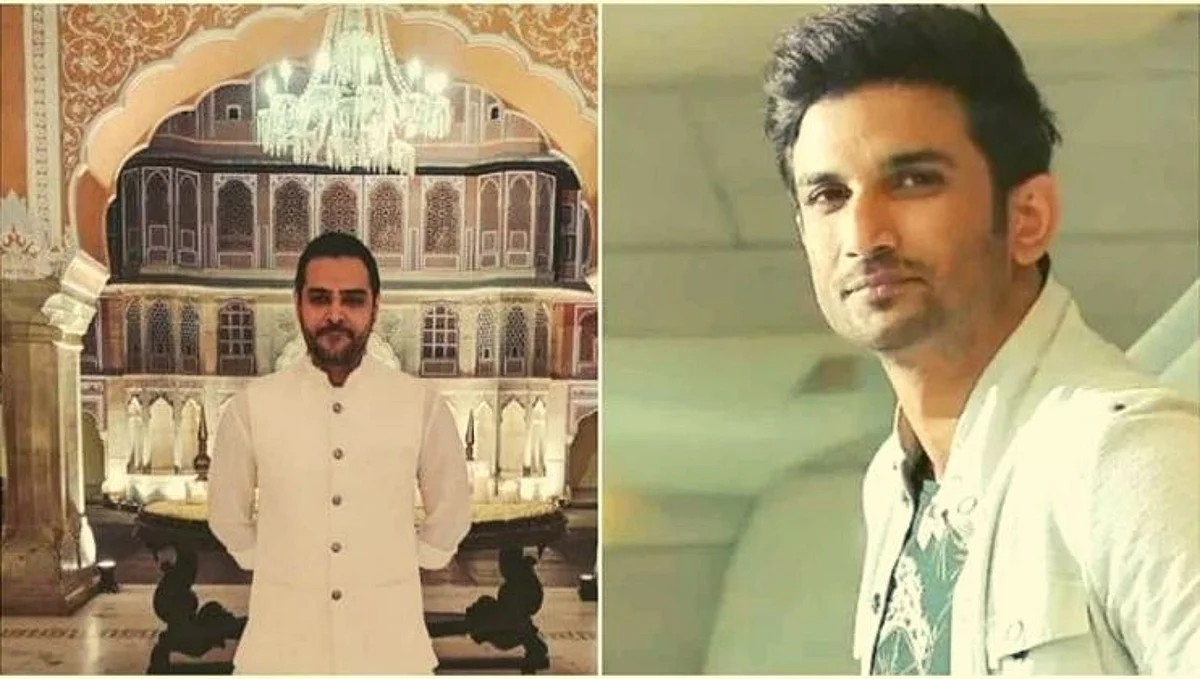 सुशांत सिंह राजपूतचा मित्र कुणाल जानीला NCB ने केली अटक