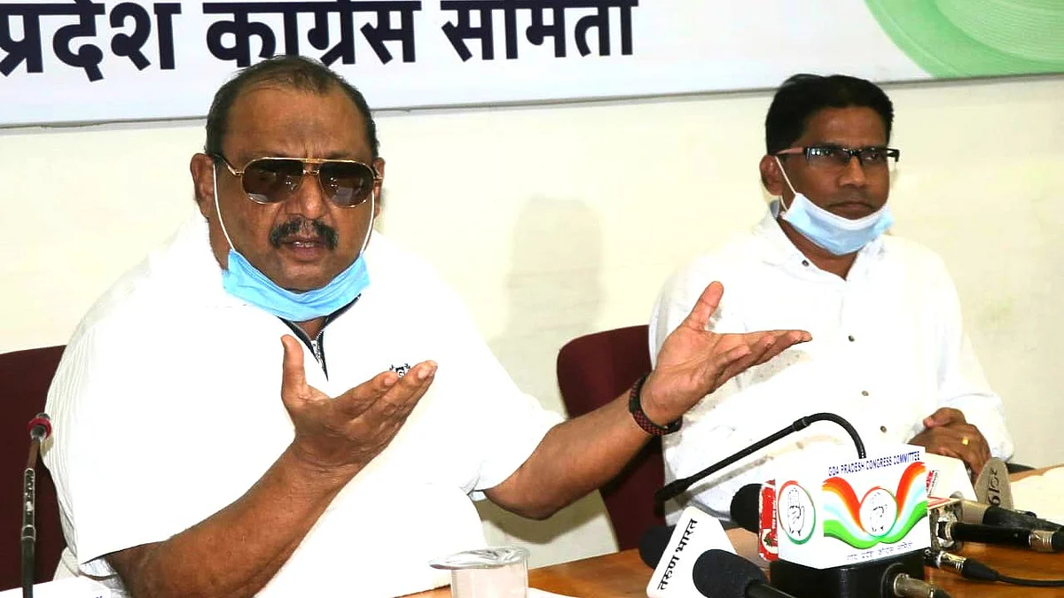 Goa Politics: काँग्रेस सत्तेवर आली तरच खाणी सुरू होतील...