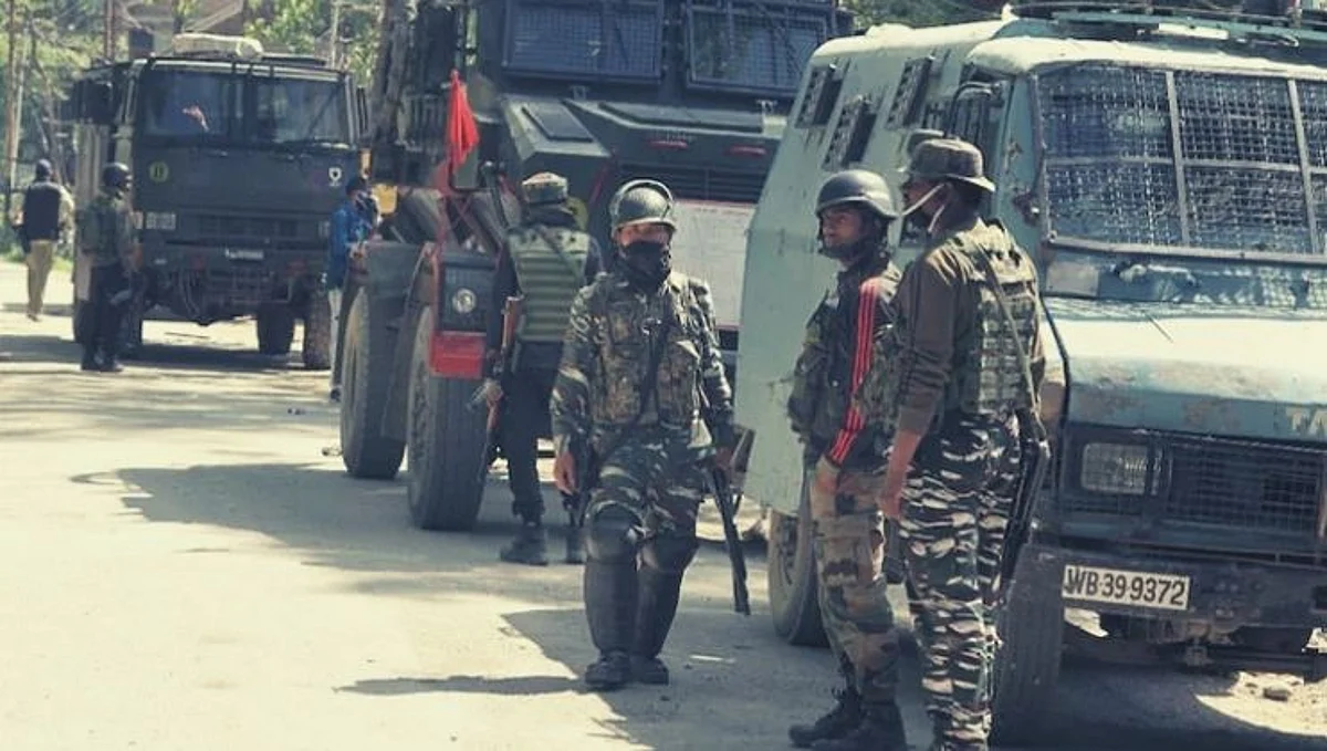 Breaking News: श्रीनगरमध्ये दहशतवाद्यांचा पोलिसांवर हल्ला