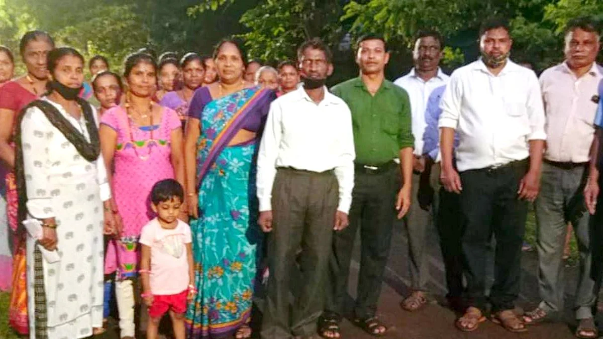 Goa: रस्त्यावरून गावची बदनामी नको