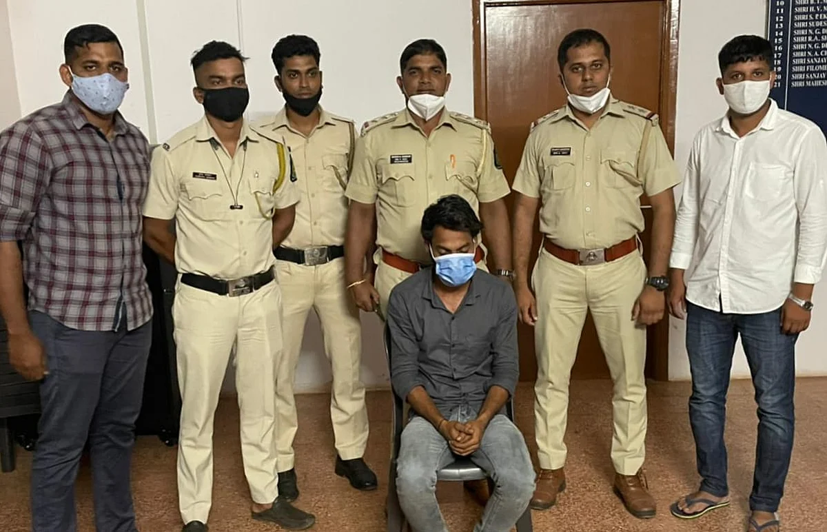 Goa Crime: बँकेचे एटीएम फोडण्याचा प्रयत्न