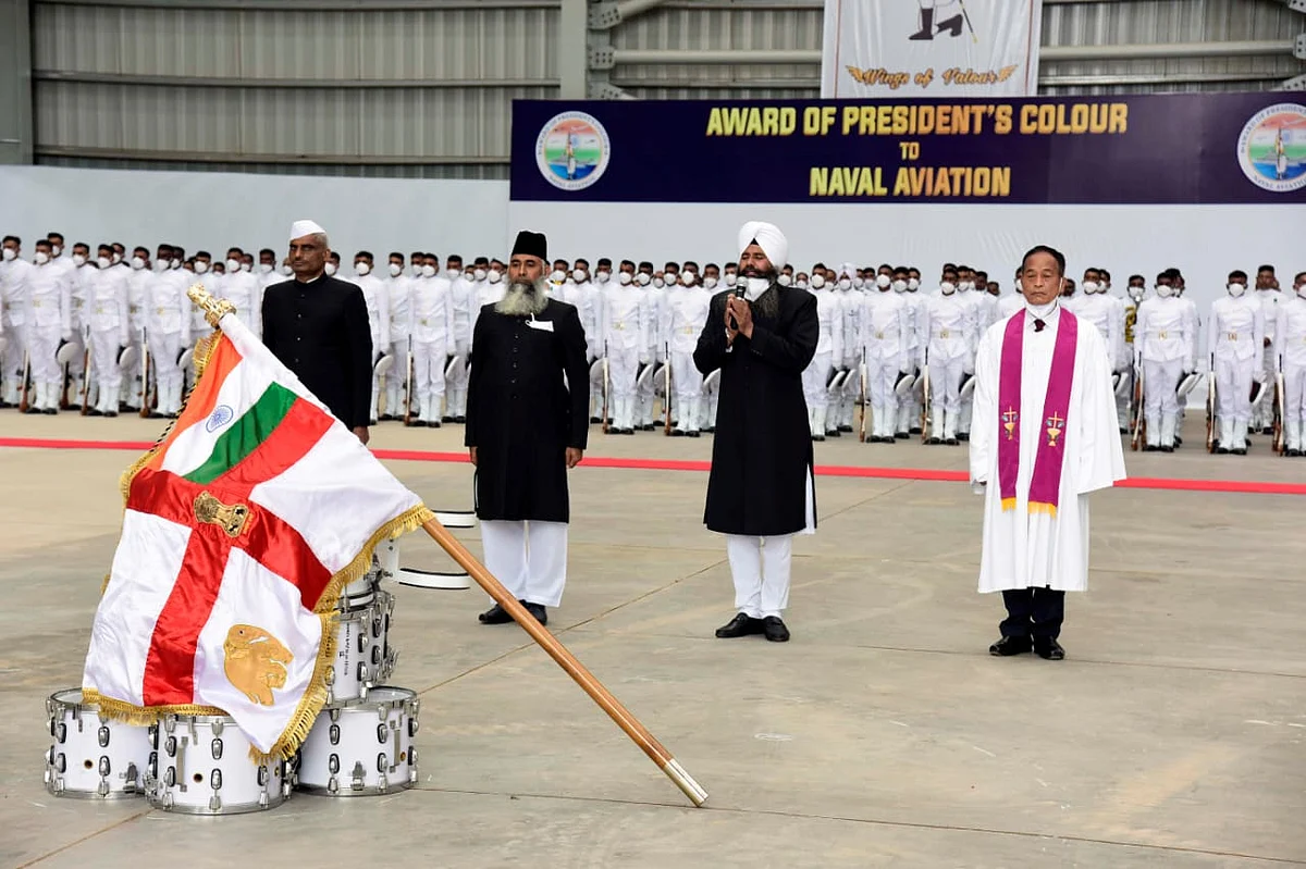 Indian Navy: Naval Aviation
