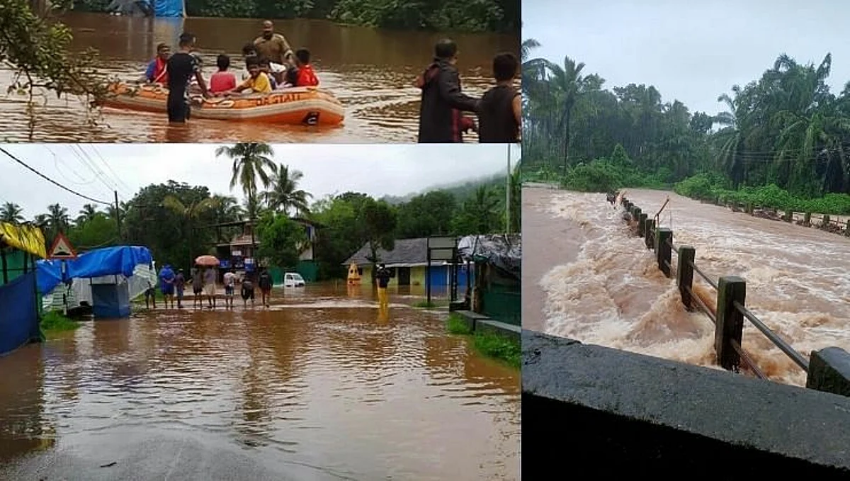 Goa: पूरग्रस्तांमध्ये मदतीचे पैसे कोणाच्या बँक खात्यात टाकावेत यावरुन मतभिन्नता