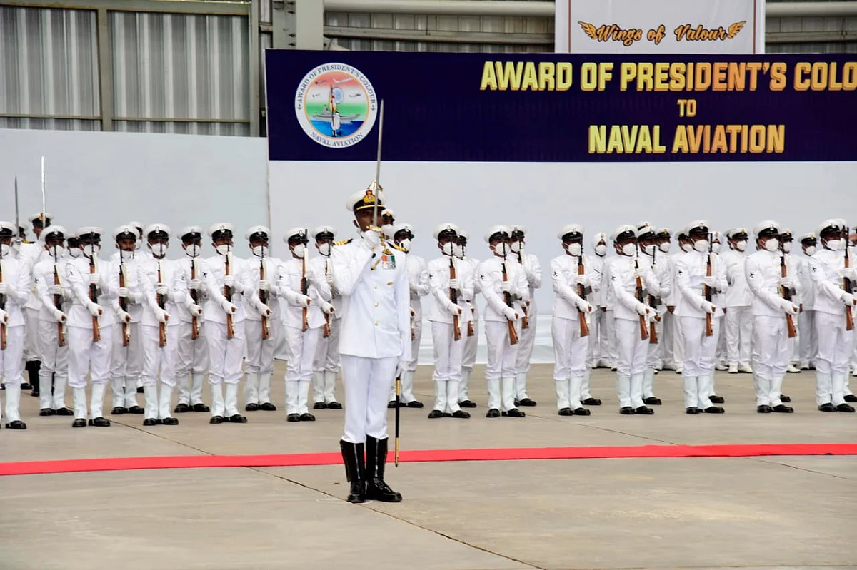 Indian Navy: Naval Aviation